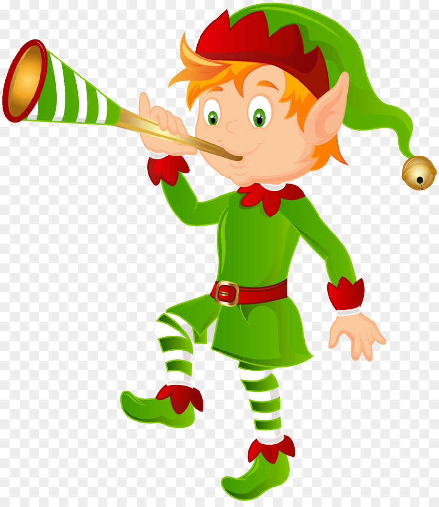 Santa Claus Christmas elf Clip art - Elf png download - 6969*8000 - Free Transparent Santa Claus png Download.