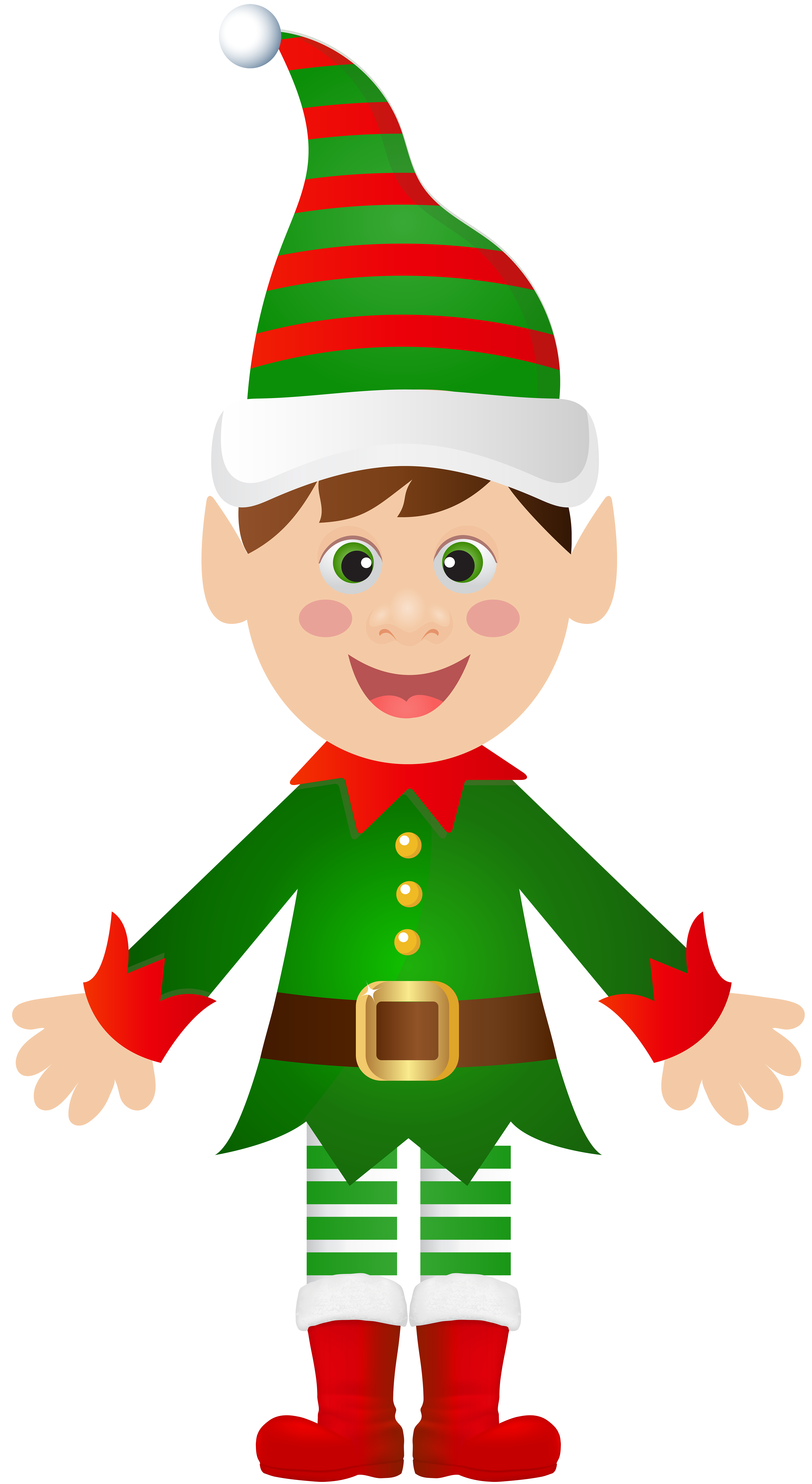 Printable Elf Clipart Printable Templates