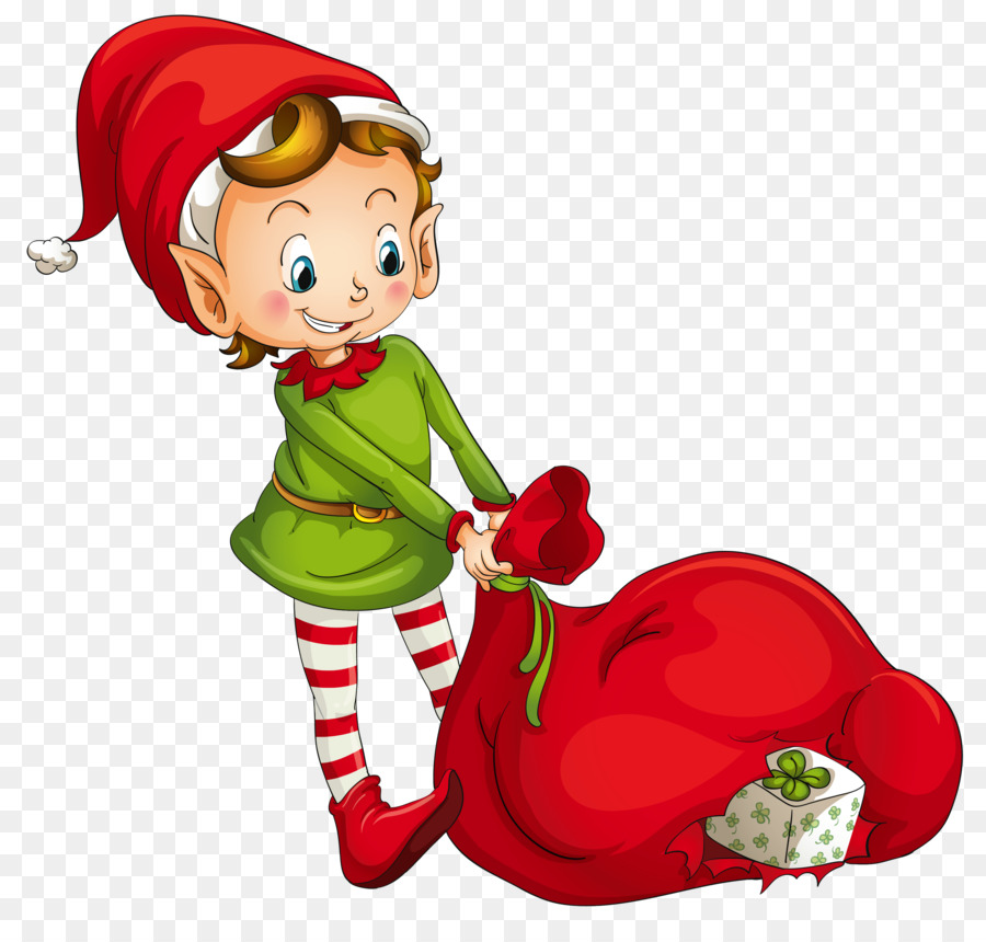 Santa Claus Classic Clip Art Christmas elf Clip art - Elf PNG Image png download - 3208*3000 - Free Transparent The Elf On The Shelf png Download.