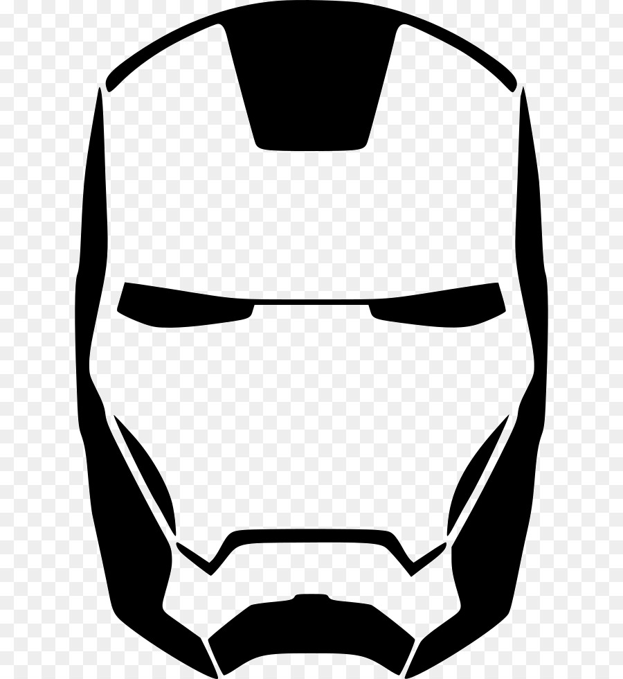 Iron Man Stencil Star-Lord Carving Pumpkin - skin vector png download - 684*980 - Free Transparent Iron Man png Download.