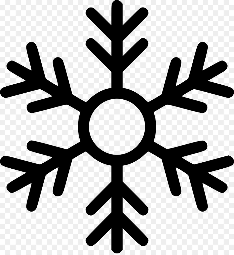 Scalable Vector Graphics Clip art Snowflake Illustration - snowflake png download - 906*980 - Free Transparent Snowflake png Download.