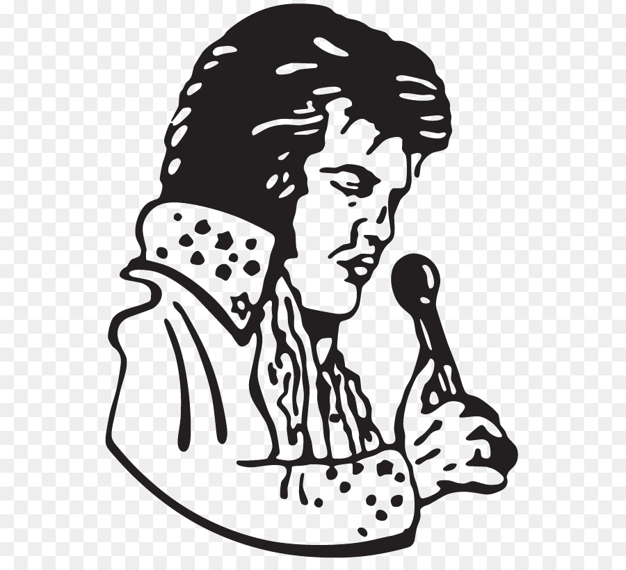 Sticker Clip art Adhesive Online shopping - elvis clipart png download - 600*804 - Free Transparent Sticker png Download.