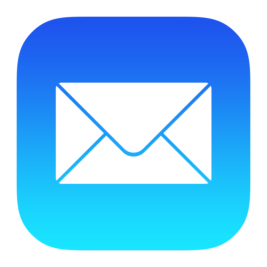 Email Computer Icons App Store - email png download - 1024*1024 - Free