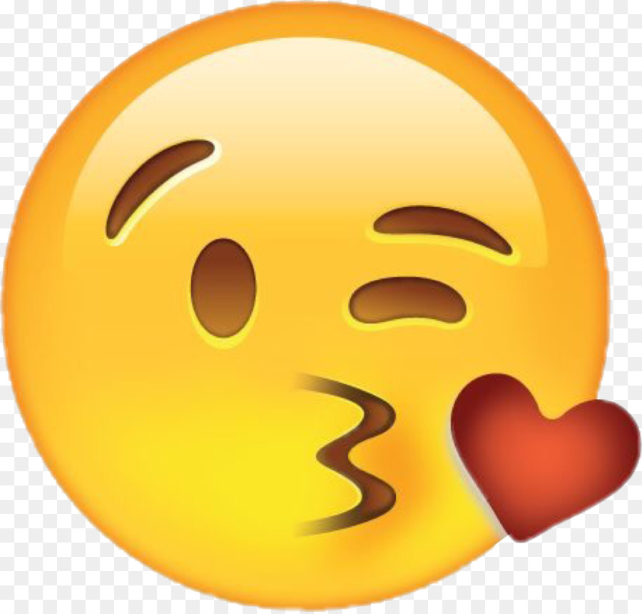 Emoji Emoticon Kiss Sticker Heart - lettuce emoji png download - 1756*1672 - Free Transparent Emoji png Download.