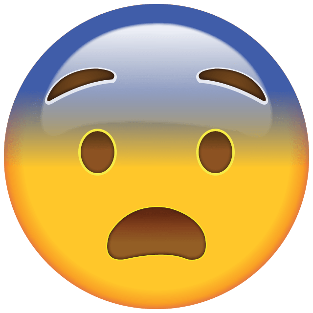 Emoji Emoticon Icon Embarrassed Expression Png Download 640640 