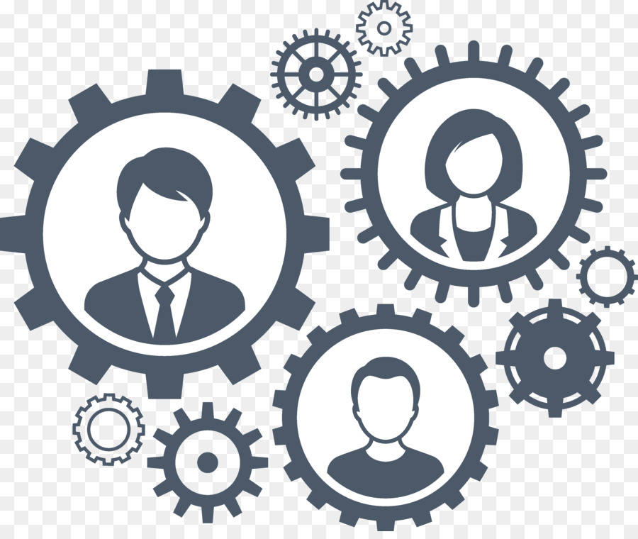 Employee engagement Human resource management Organization - teamwork vector png download - 3685*3067 - Free Transparent Employee Engagement png Download.