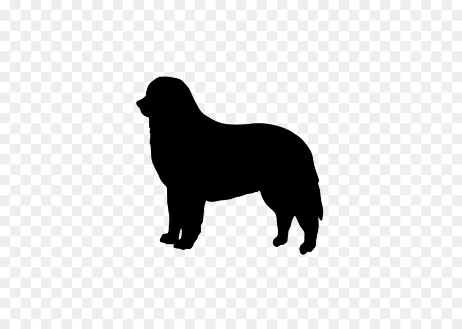Dog breed German Shepherd Silhouette Bulldog Standard Schnauzer - Silhouette png download - 640*640 - Free Transparent Dog Breed png Download.