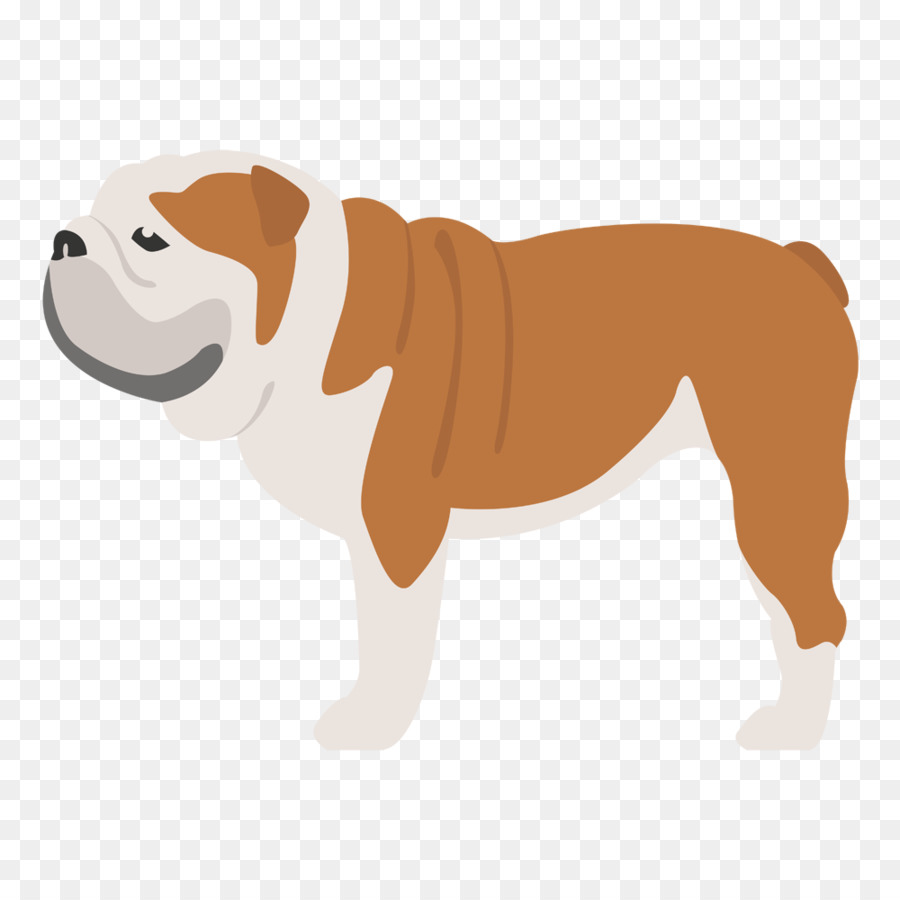 Old English Bulldog Dog breed Bullmastiff Caucasian Shepherd Dog - leonberger png download - 1000*1000 - Free Transparent Old English Bulldog png Download.