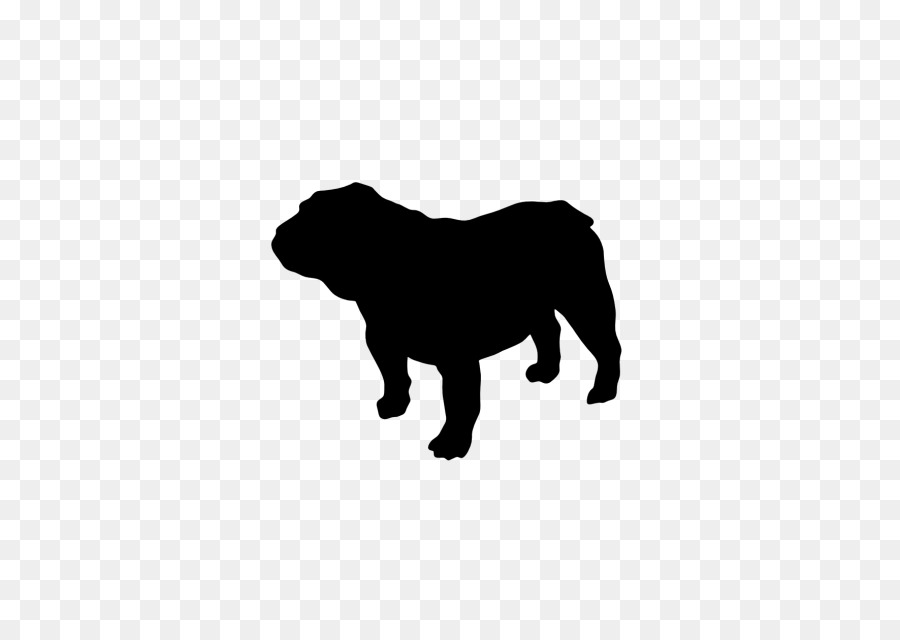 American Bulldog French Bulldog Affenpinscher Bearded Collie - bulldog drawing png download - 640*640 - Free Transparent  Bulldog png Download.
