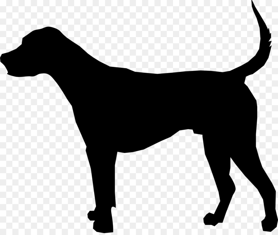 English Foxhound American Foxhound Silhouette Clip art - Silhouette png download - 1280*1072 - Free Transparent English Foxhound png Download.