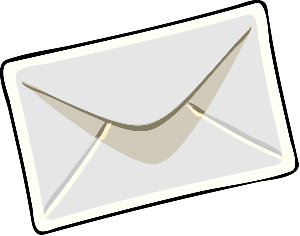 Envelope Airmail Letter Clip Art Envelope Png Png Download 958755