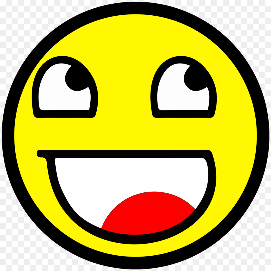 Face Smiley Emoticon - Face png download - 900*900 - Free Transparent Face png Download.