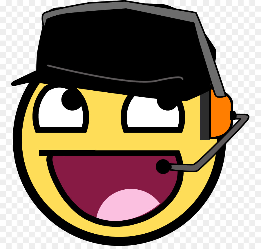 Team Fortress 2 Smiley Clip art - Epic Face Pic png download - 823*850 - Free Transparent Team Fortress 2 png Download.