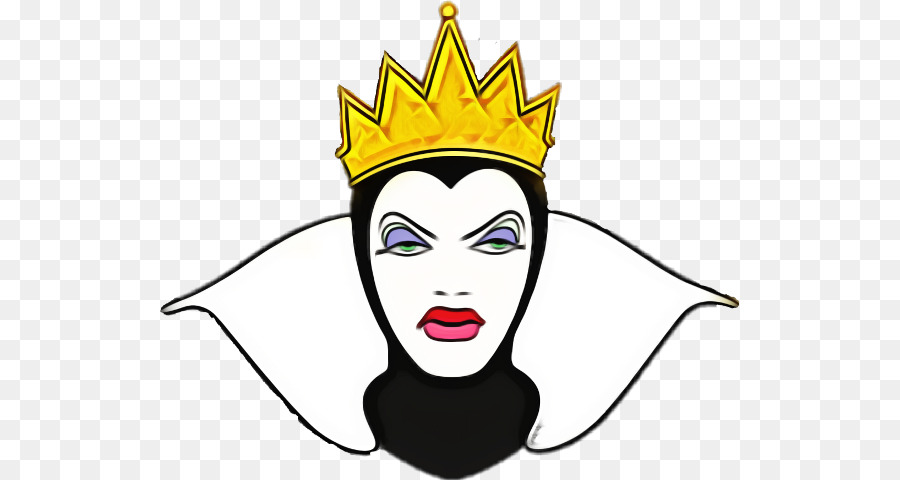 Evil Queen Snow White and the Seven Dwarfs Clip art - queen png download - 579*480 - Free Transparent Queen png Download.
