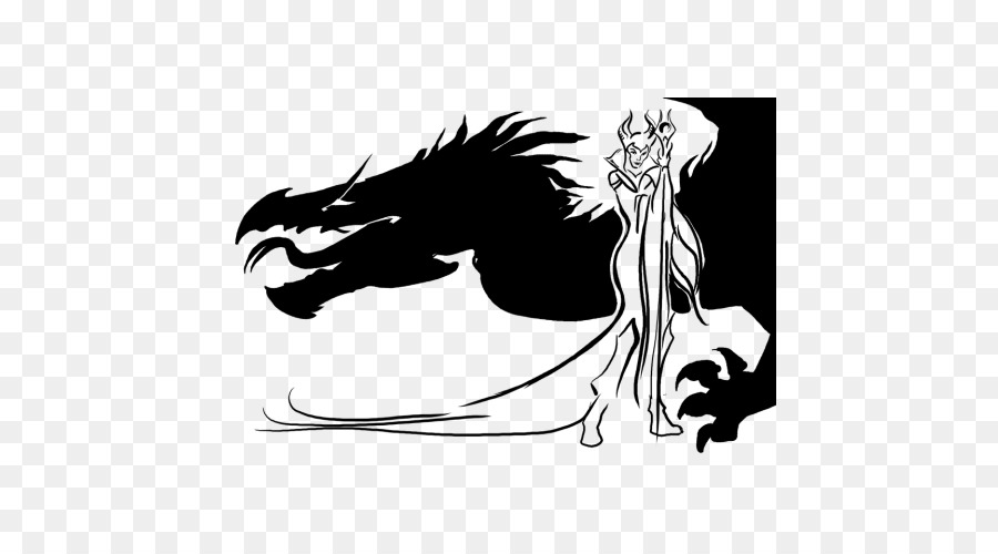 Dragon Snow White Falkor Evil Queen - dragon png download - 500*500 - Free Transparent  png Download.