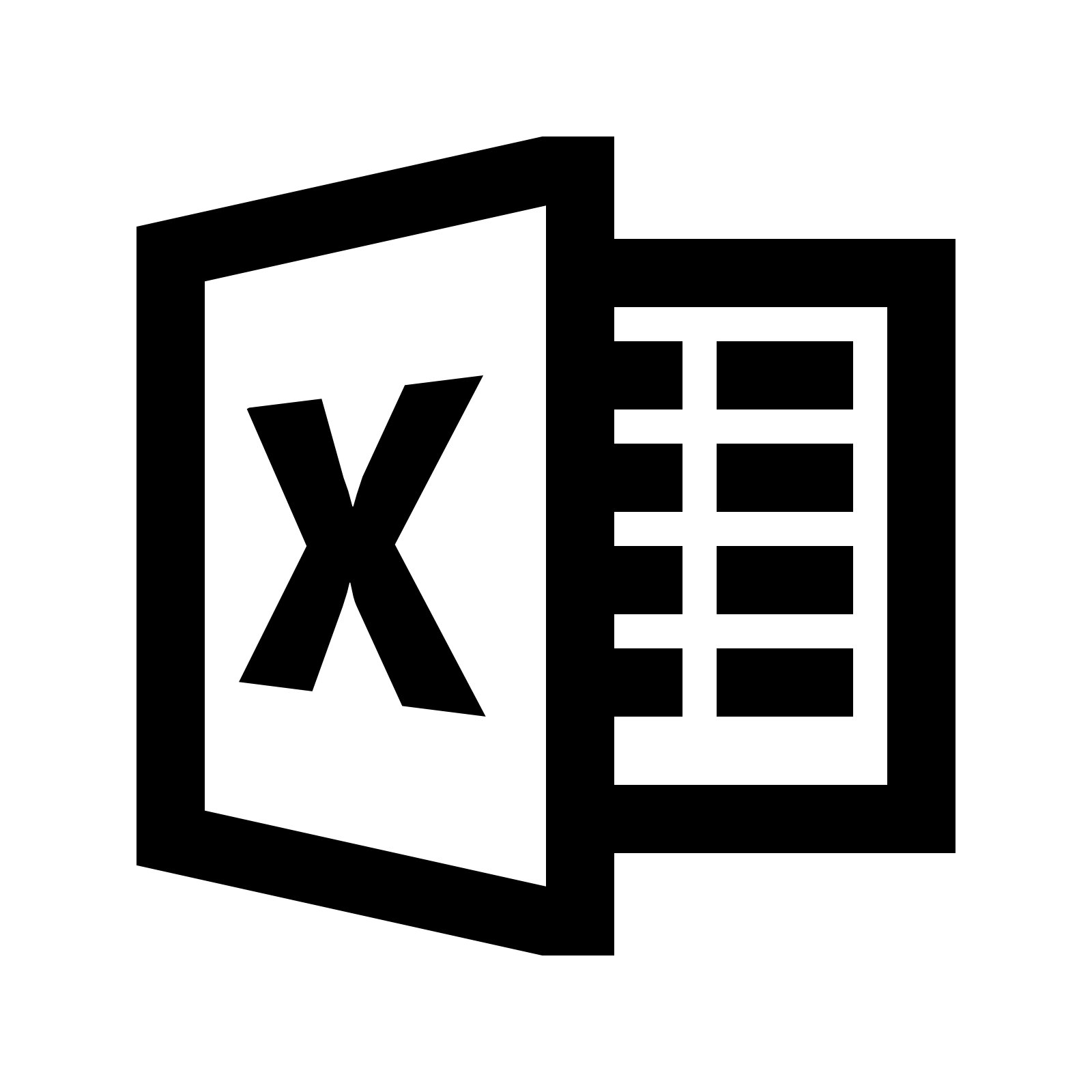 Microsoft Excel Microsoft Office 2013 Icon - Excel PNG Transparent png