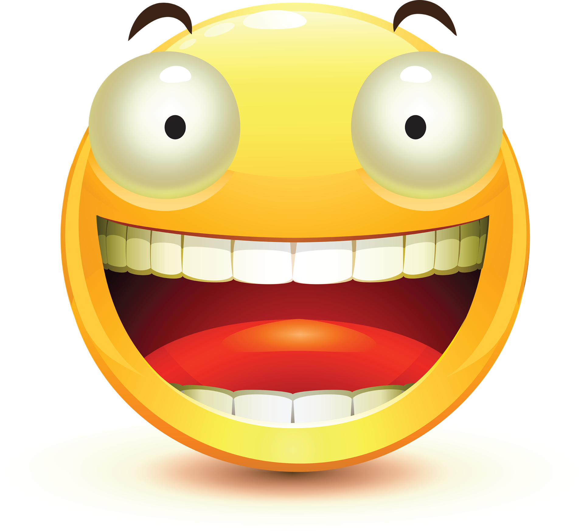 Excited Meme