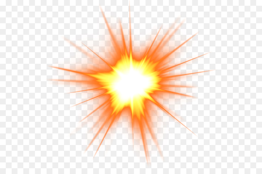 Explosion Flame Spark Clip art - Solar light effect png download - 600*600 - Free Transparent Explosion png Download.