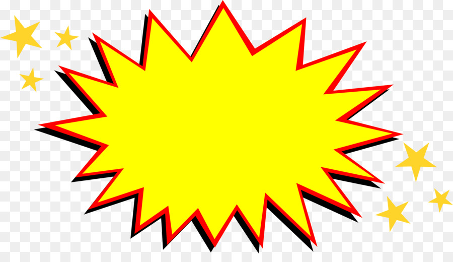 Explosion Clip art - explosion png download - 3638*2033 - Free Transparent Explosion png Download.