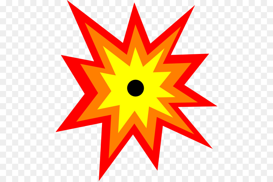 Explosion Cartoon Clip art - Explode Cliparts png download - 534*597 - Free Transparent Explosion png Download.