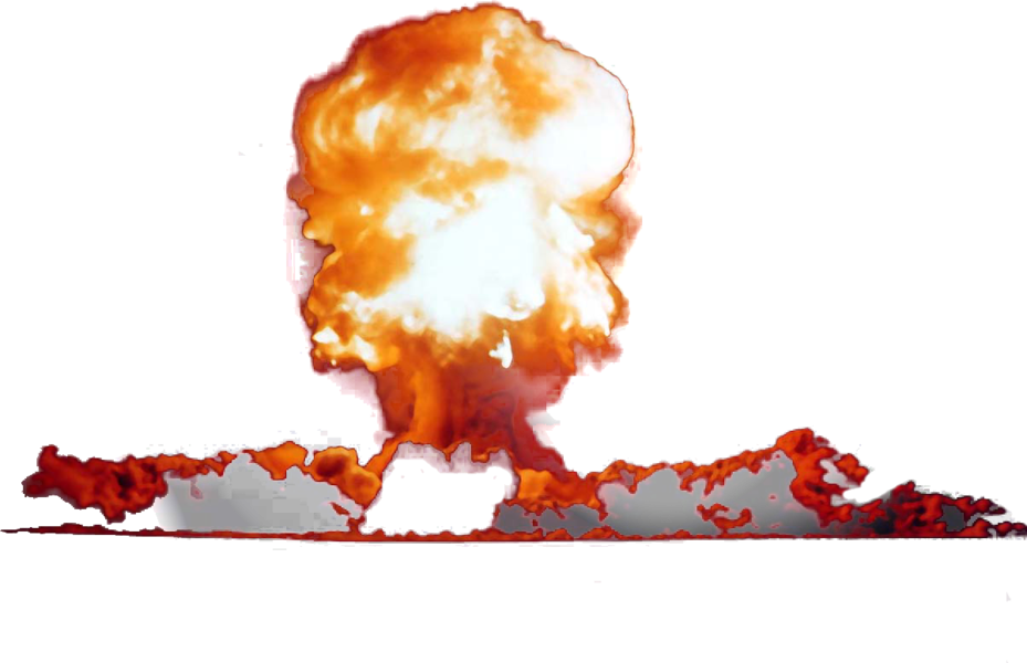 Nuclear Explosion Transparent Morsodifame Blog