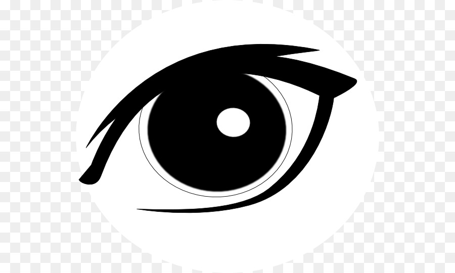 Human eye Iris Clip art - Eye png download - 600*540 - Free Transparent Eye png Download.