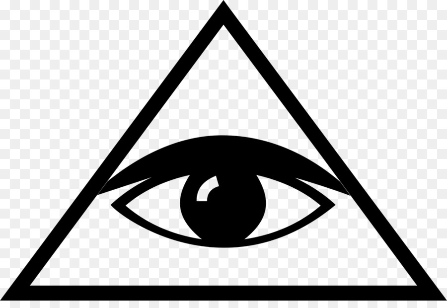 Eye of Providence Illuminati Clip art - Eye png download - 960*645 - Free Transparent Eye Of Providence png Download.