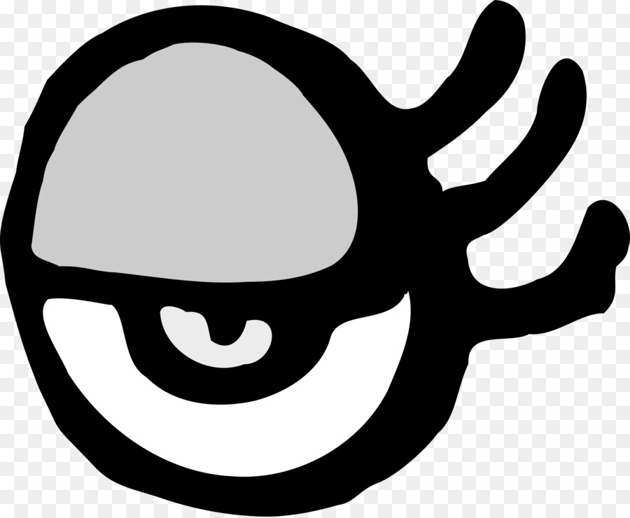 Computer Icons Clip art - Eye png download - 2400*1969 - Free Transparent Computer Icons png Download.