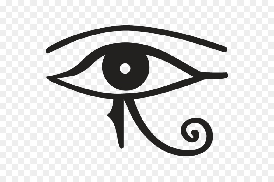 Ancient Egypt Eye of Horus Egyptian hieroglyphs - symbol png download - 600*600 - Free Transparent Ancient Egypt png Download.