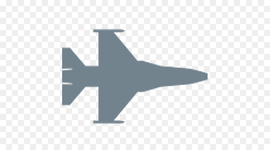 Airplane General Dynamics F-16 Fighting Falcon Fighter aircraft Military aircraft Jet aircraft - jet png download - 500*500 - Free Transparent Airplane png Download.