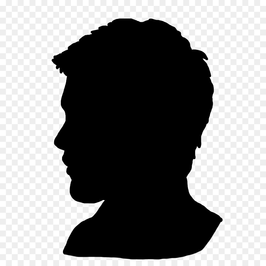 Silhouette Drawing Clip art - young png download - 632*886 - Free Transparent Silhouette png Download.