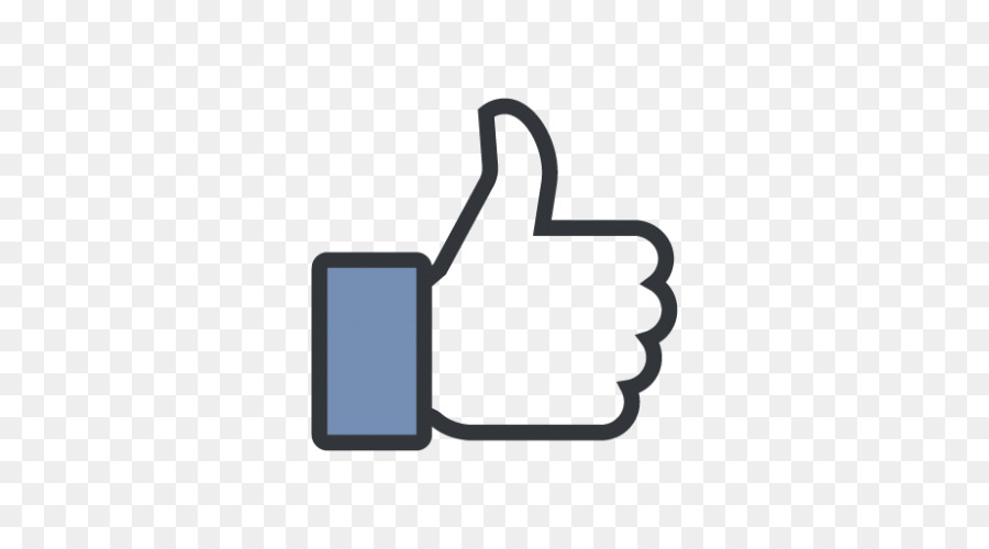 Facebook like button Computer Icons - facebook png download - 500*500 - Free Transparent Like Button png Download.