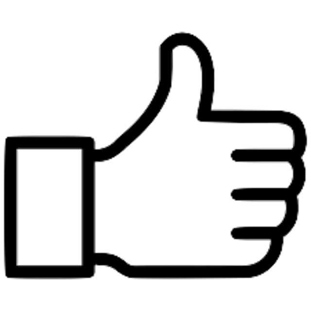 Computer Icons Facebook like button Thumb signal - facebook png