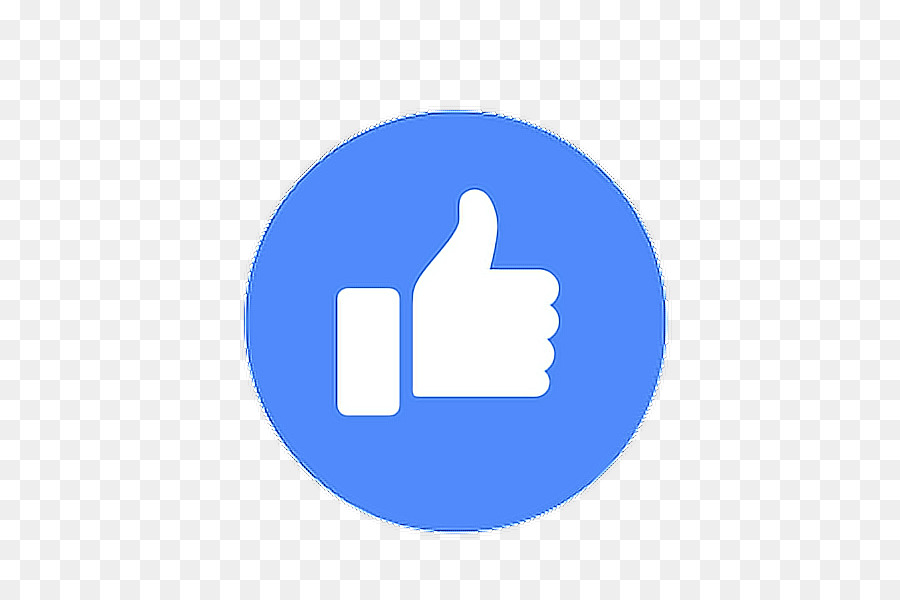 Emoticon Like button Smiley Facebook Social media - like us on facebook png download - 592*588 - Free Transparent Emoticon png Download.