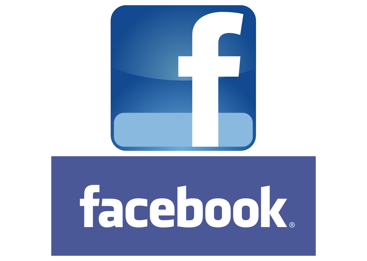 Facebook Logo Png Transparent Background #1487424 (License: Personal Use) .