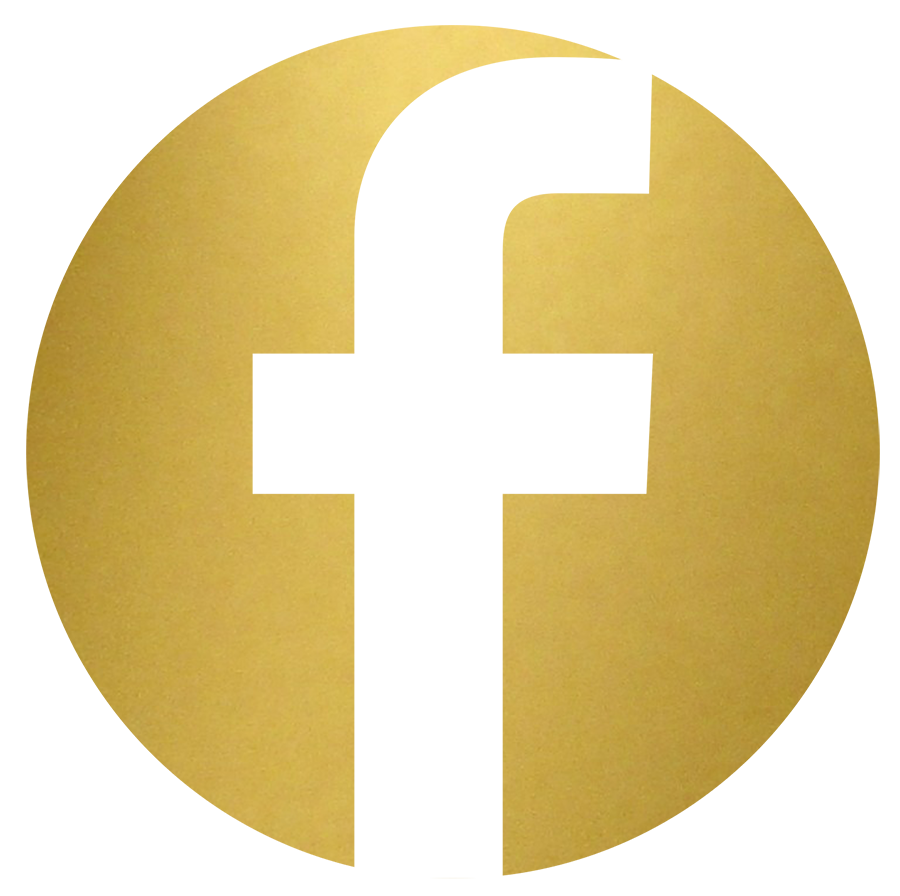 Logo Gold Facebook, Inc. Brand - gold png download - 900*896 - Free