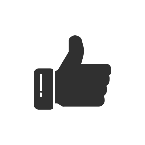 Youtube Facebook Like Button Emoticon Thumbs Up Png Images