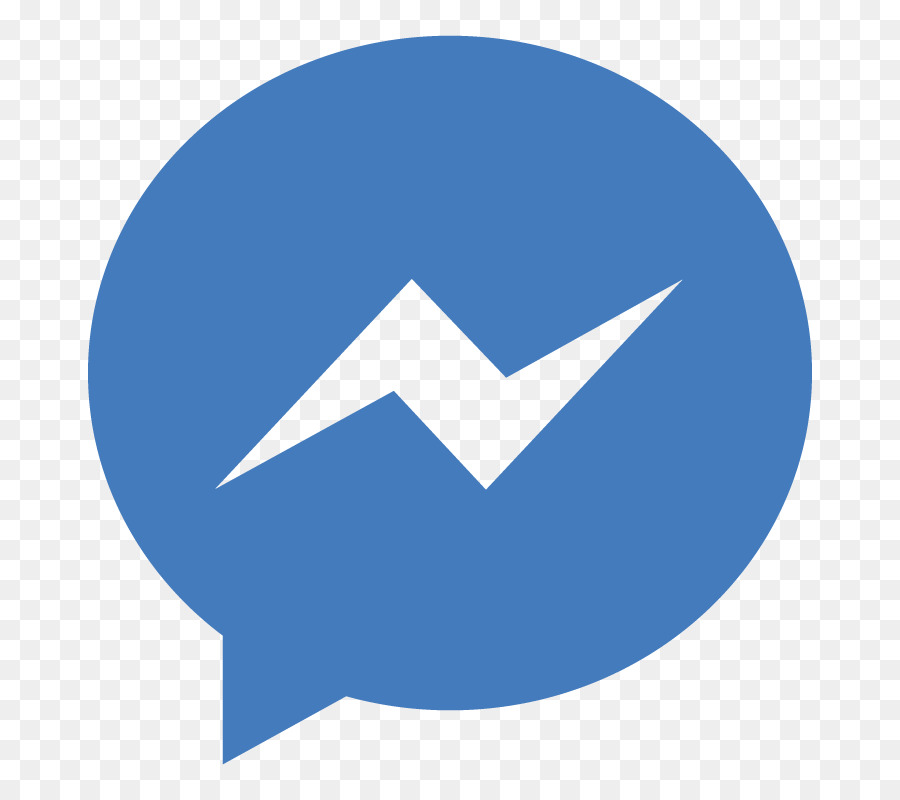 Facebook Messenger Logo Icon - Facebook Application Cliparts png download - 800*800 - Free Transparent Facebook Messenger png Download.