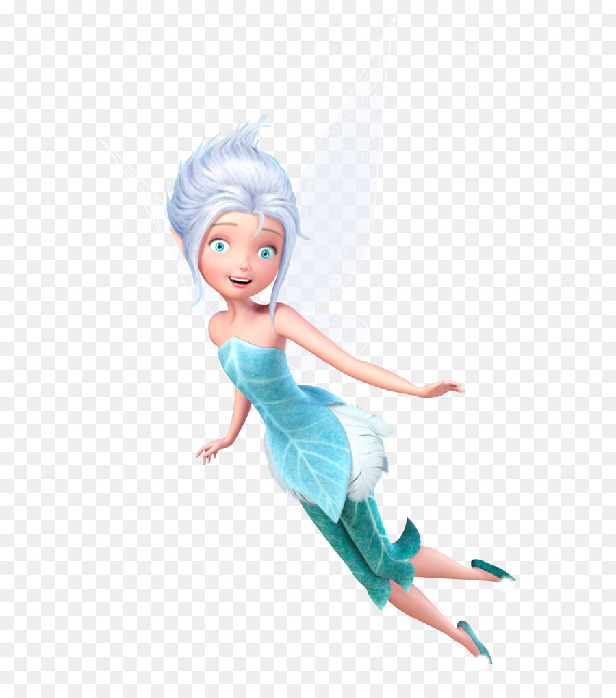 Tinker Bell and the Pirate Fairy Disney Fairies Silvermist - Periwinkle Frost Fairy PNG Clip Art Image png download - 4612*7108 - Free Transparent  png Download.