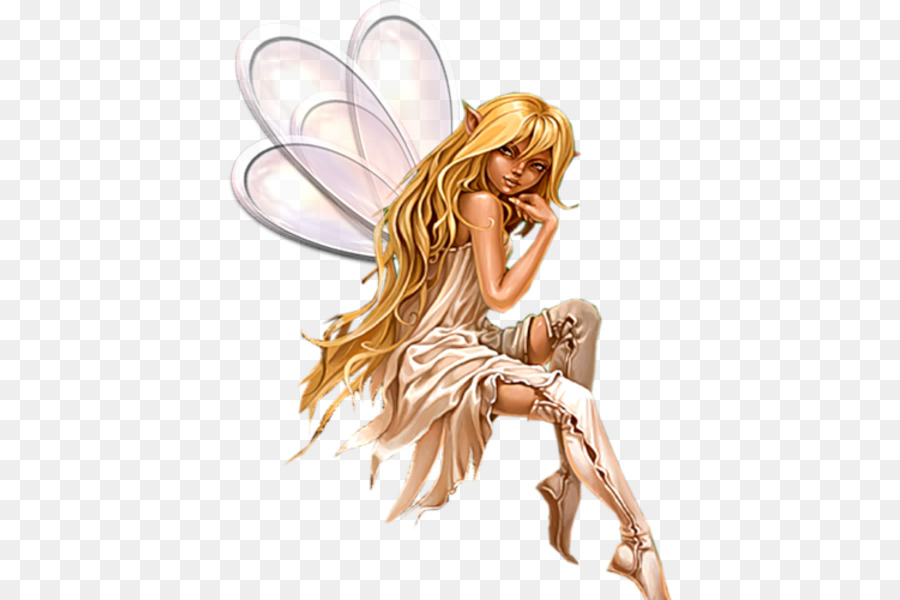 Fairy tale Elf Pixie - Fairy png download - 446*600 - Free Transparent  png Download.