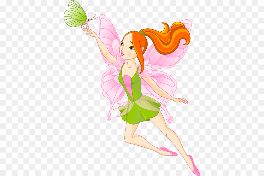 Pixie Hollow Disney Fairies Fairy Cartoon Clip art - Fairy PNG HD png download - 600*600 - Free Transparent Tooth Fairy png Download.