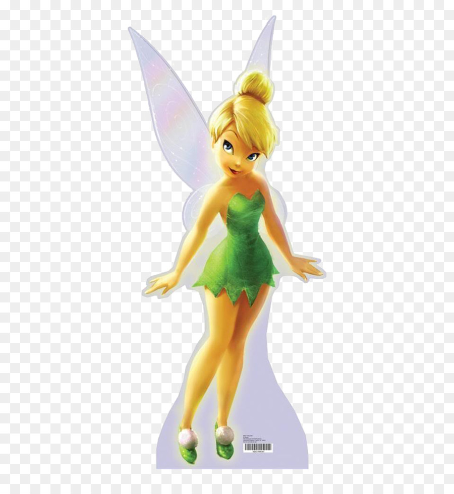 Tinker Bell Disney Fairies Cardboard Cut-Outs Advanced Graphics Standee - tinker bell png pngkey png download - 959*1024 - Free Transparent Tinker Bell png Download.