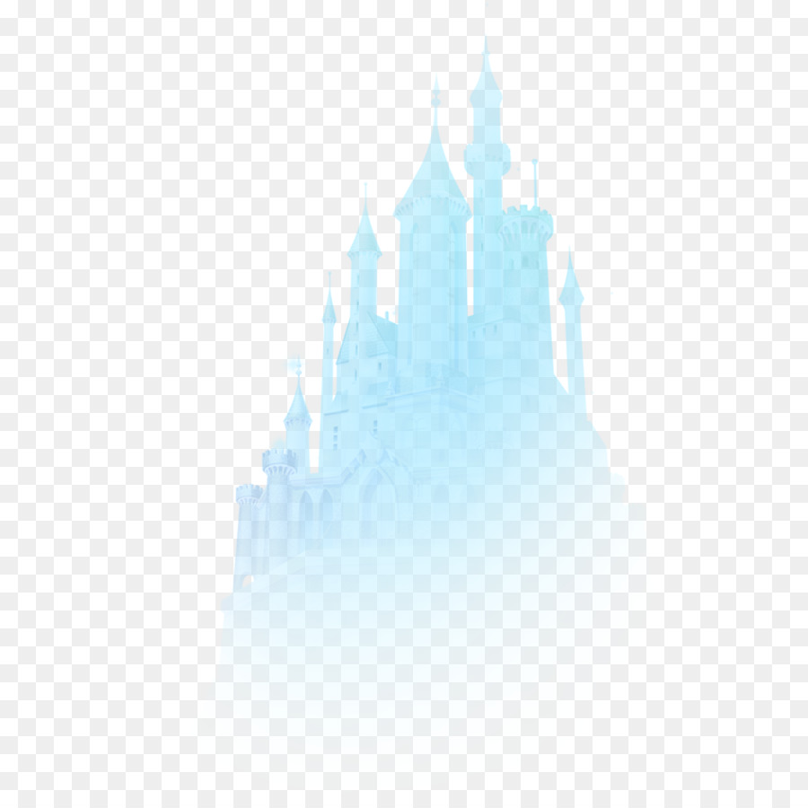 Pattern - Winter snow fairy tale castle Free matting png download - 1000*1000 - Free Transparent Fairy Tale png Download.