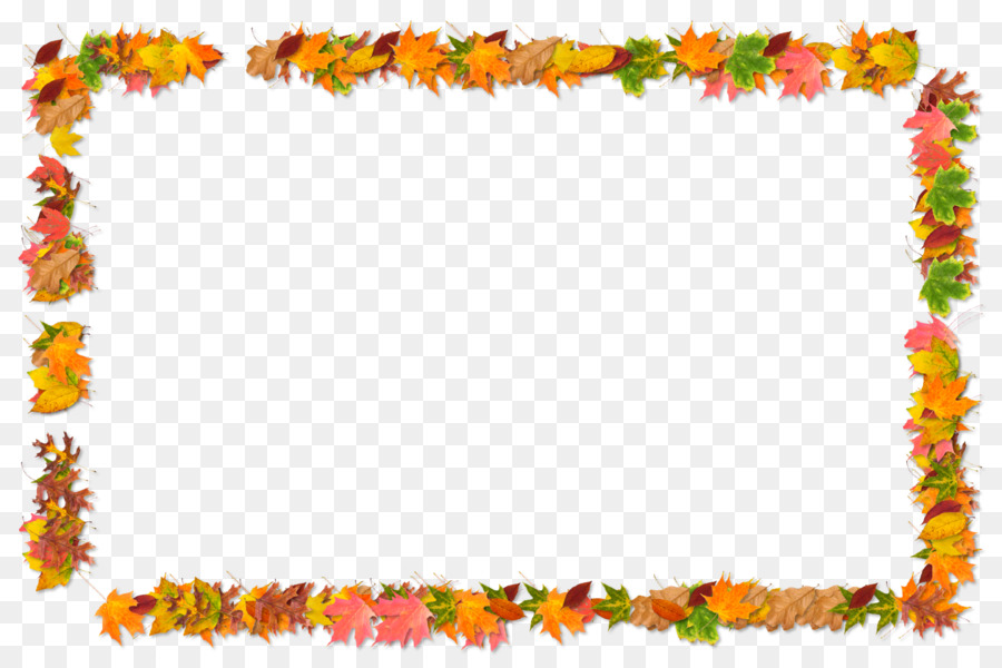Color Light Violet Autumn - leaf border png download - 1536*1024 - Free Transparent Color png Download.