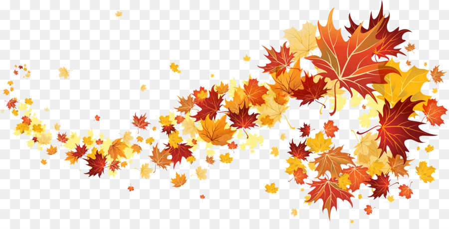 Autumn Clip art - autumn leaves png download - 6041*3029 - Free Transparent Autumn png Download.