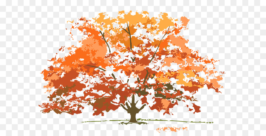 Four Seasons Hotels and Resorts Winter Autumn Clip art - Fall Tree Clipartsr png download - 640*449 - Free Transparent Four Seasons Hotels And Resorts png Download.