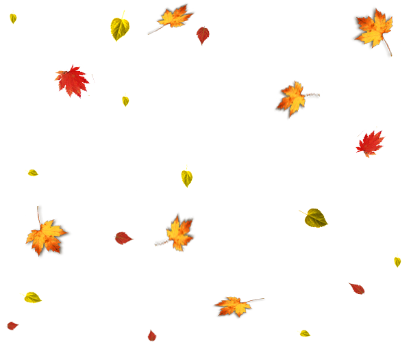 Autumn Leaf Clip Art Autumn Leaves Falling Png Download 600 500