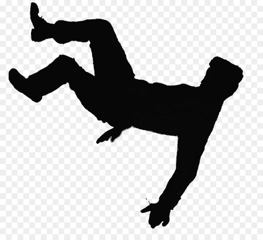 The Falling Man Clip art Image Openclipart Portable Network Graphics - Silhouette png download - 1024*923 - Free Transparent Falling Man png Download.