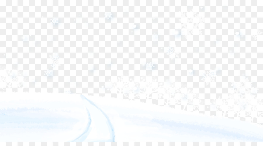 White Brand Pattern - Falling snow png download - 1100*595 - Free Transparent White png Download.