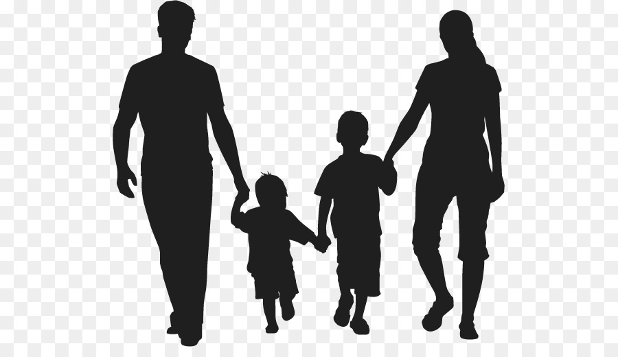 Family Silhouette Scalable Vector Graphics - family,Sketch png download - 571*509 - Free Transparent Family png Download.